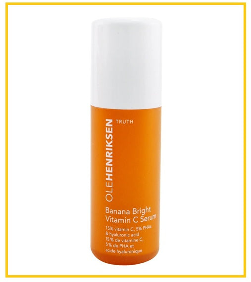 OLE HENRIKSEN Banana Bright 15% Vitamin C Dark Spot Serum 30ml