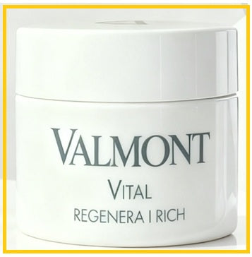 VALMONT 法爾曼升效I號活化乳面霜 VITAL REGENERA 1 RICH CREAM 100ML