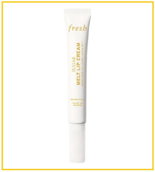 FRESH SUGAR MELT LIP CREAM #WATERMELON RIND / #BLOOD ORANGE ZEST 6G