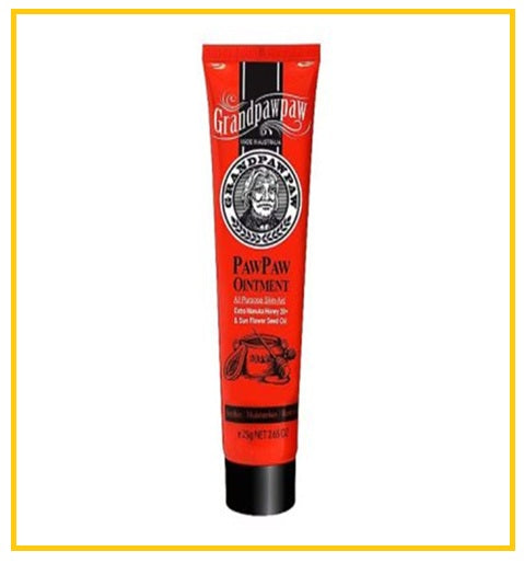 GRANDPAWPAW All-Purpose Pawpaw Ointment (with Manuka Honey 20+) 25G