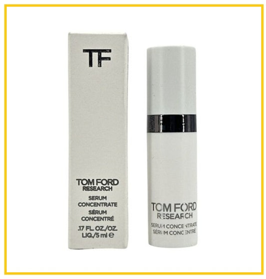 TOM FORD TF RESEARCH SERUM CONCENTRATE 5ML SAMPLE