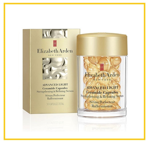 ELIZABETH ARDEN Advanced Light Ceramide Strengthening & Refining Serum 30 Capsules