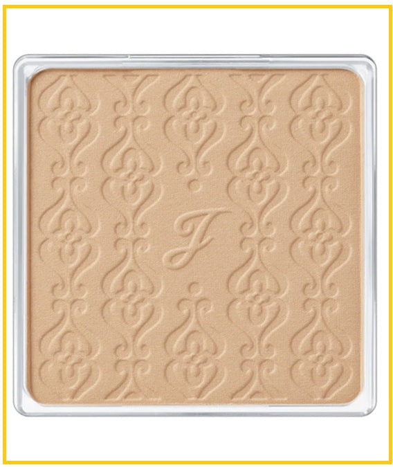 JILL STUART 吉爾斯圖爾特粉餅芯 GLOW CHIFFON SERUM FILTER #105 / #204 8.5G