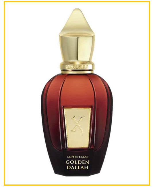 XERJOFF GOLDEN DALLAH PARFUM 50ML