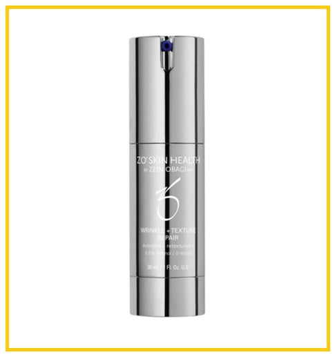ZO SKIN HEALTH 抗皺視黃醇精華 WRINKLE + TEXTURE REPAIR 30ML