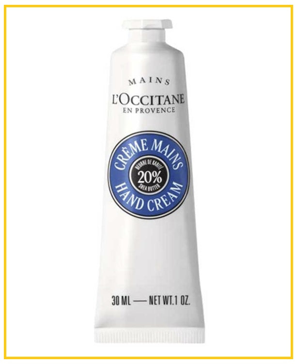 L'OCCITANE SHEA BUTTER HAND CREAM 30ML / 150ML