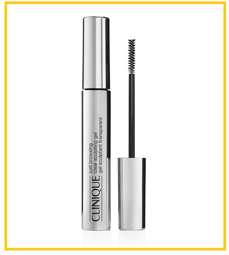 CLINIQUE 倩碧睫毛膏 JUST BROWSING CLEAR SCULPTING GEL #01 CLEAR 9ML