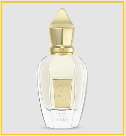 XERJOFF UDEN PARFUM 50ML