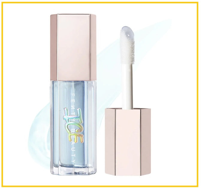FENTY BEAUTY 蕾哈娜流光唇釉 GLOSS BOMB UNIVERSAL LIP LUMINIZER #01 / #02 / #04 / #05 / #08 / #GLASS SLIPPER / #ICE COLD HEART'D CLEAR 9ML