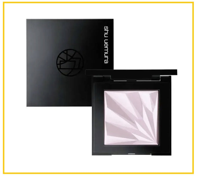 SHU UEMURA 植村秀紫鑽定妝粉餅 UNLIMITED LUMMATTE SETTING GEL-IN POWDER #MAUVE 11G