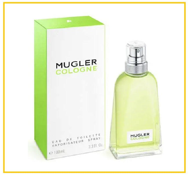 THIERRY MUGLER 穆勒青淨古龍水淡香水 MEN'S MUGLER COLOGNE EDT 100ML