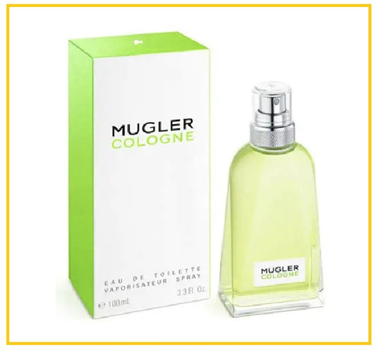 THIERRY MUGLER 穆勒青淨古龍水淡香水 MEN'S MUGLER COLOGNE EDT 100ML