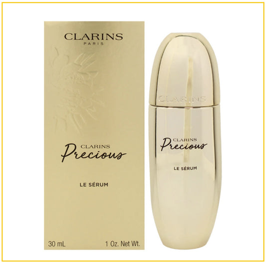 CLARINS 嬌韻詩至臻凝時月光寶瓶精華 PRECIOUS LE SERUM 30ML