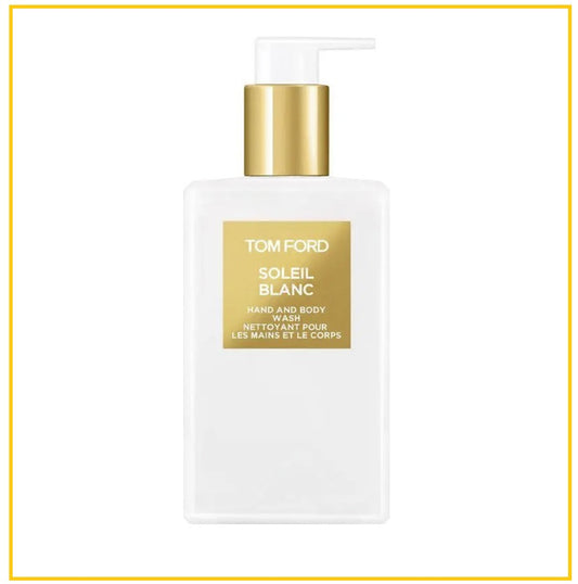 TOM FORD 湯姆福特璀璨流光沐浴露 SOLEIL BLANC HAND AND BODY WASH 240ML
