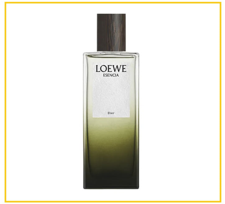 LOEWE 羅意威黑色圓舞曲精萃香水 ESENCIA ELIXIR EAU DE PARFUM 50ML / 75ML / 100ML
