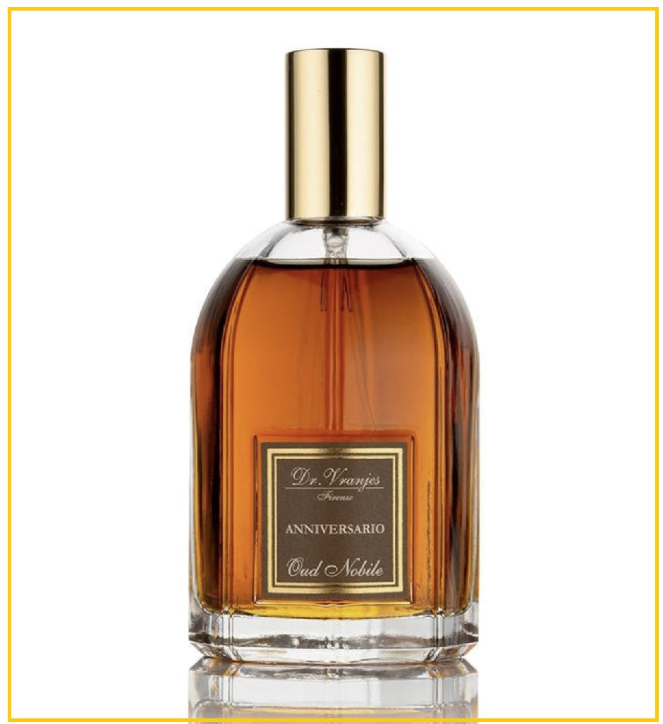 DR. VRANJES 馥意世烏木貴族香水 OUD NOBILE 100ML