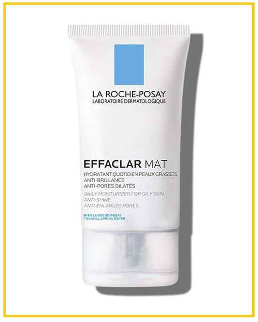 LA ROCHE POSAYY 理膚泉控油收毛孔保濕乳 EFFACLAR MAT 40ML