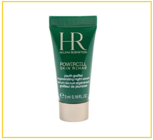 HELENA RUBINSTEIN 赫蓮娜綠寶瓶精華小樣 HR POWERCELL SKIN REHAB 5ML