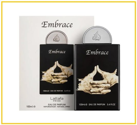 LATTAFA 拉塔法濃香水 PRIDE EMBRACE EDP 100ML
