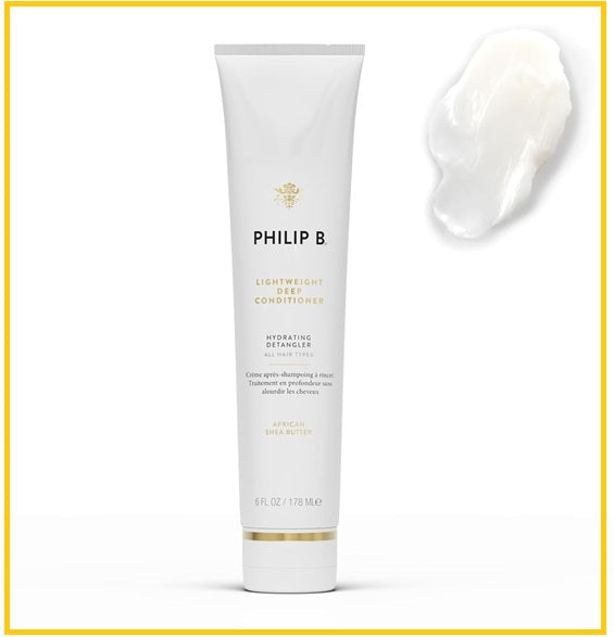 PHILIP B 菲利普輕量深層護髮素 LIGHTWEIGHT DEEP CONDITIONER 178ML