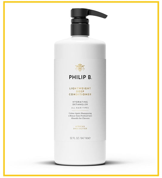 PHILIP B PHILIP B LIGHTWEIGHT DEEP CONDITIONER 947ML