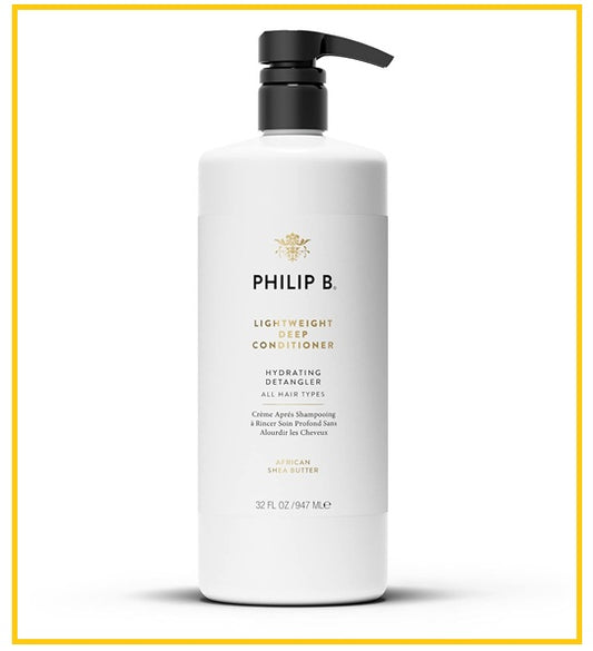 PHILIP B PHILIP B LIGHTWEIGHT DEEP CONDITIONER 947ML