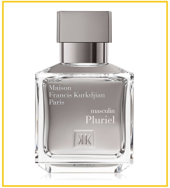 MAISON FRANCIS KURKDJIAN 庫爾吉安多元男士香水 MFK MASCULIN PLURIEL EDT 35ML / 70ML