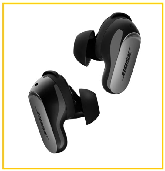 BOSE 無線消噪耳塞第二代 QUIET COMFORT ULTRA EARBUDS 2ND GEN #BLACK / #DEEP PLUM / #DESERT GOLD / #MIDNIGHT VIOLET / #WHITE SMOKE