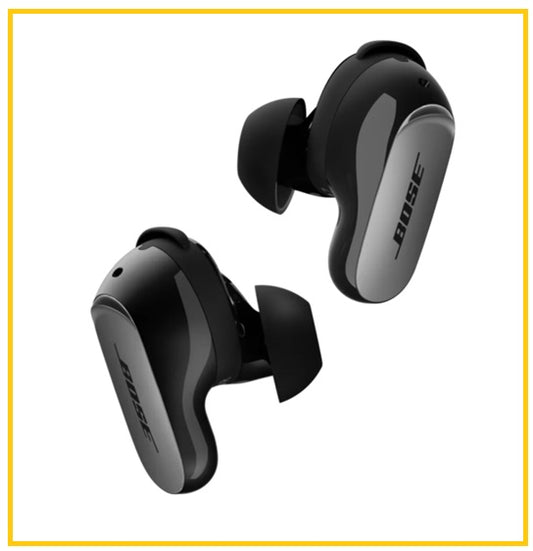 BOSE 無線消噪耳塞第二代 QUIET COMFORT ULTRA EARBUDS 2ND GEN #BLACK / #DEEP PLUM / #DESERT GOLD / #MIDNIGHT VIOLET / #WHITE SMOKE