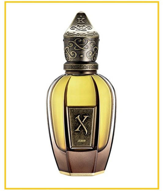 XERJOFF K COLLECTION JABIR PARFUM SPRAY 50ML