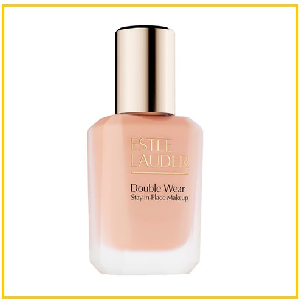 ESTEE LAUDER 雅詩蘭黛第二代持妝粉底液 DOUBLE WEAR STAY-IN-PLACE SPF 10 FOUNDATION #0N1 / #1C0 / #1C1 / #1N0 / #1N1 / #1N2 / #1W0 / #1W1 / #1W2 / #2N1 / #2N2 / #2C0 / #2C2 / #2W0 / #2W2 / #3C0 30ML
