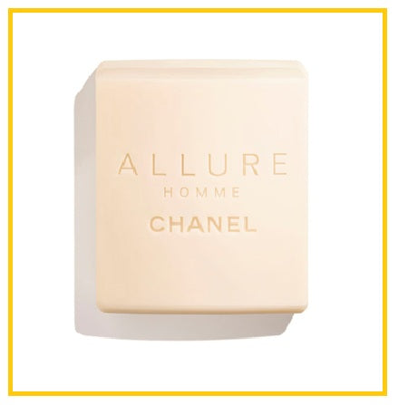 CHANEL 香奈兒傾城男士香皂 ALLURE HOMME SAVON SOAP 200G