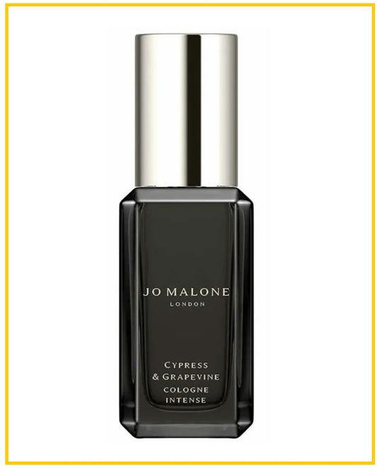 JO MALONE 祖馬龍柏木與葡萄藤香水 CYPRESS & GRAPEVINE COLOGNE INTENSE 9ML