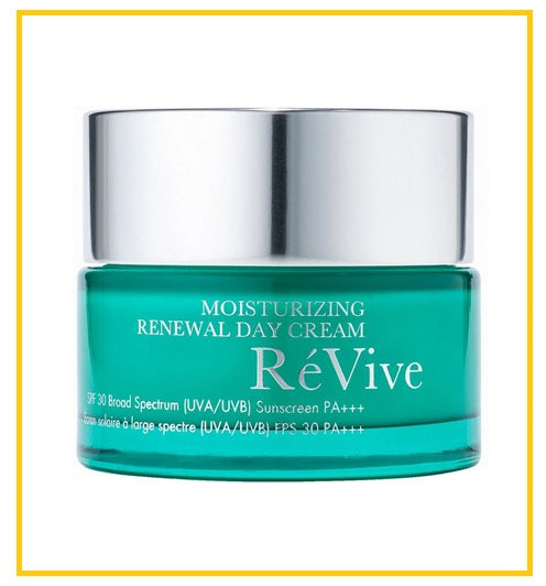 REVIVE 利維膚保濕更新日霜 MOISTURIZING RENEWAL DAY CREAM SPF 30 50ML