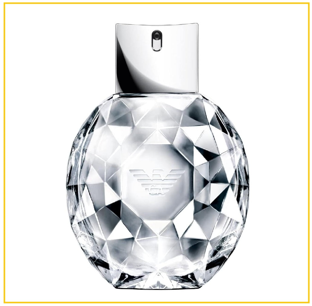 GIORGIO ARMANI 阿瑪尼鑽石女士淡香精香水 EMPORIO ARMANI DIAMONDS EDP 100ML