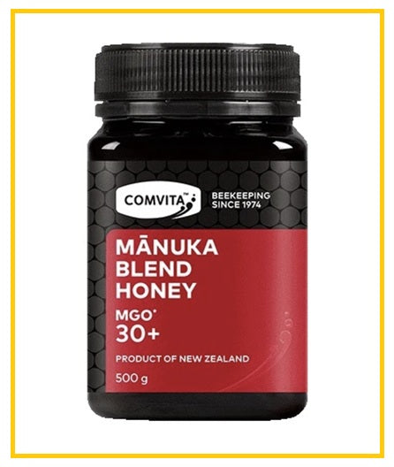 COMVITA Honey MANUKA HONEY MGO30+ 500G