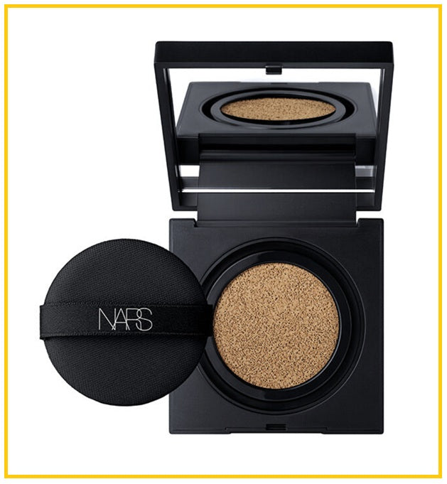 NARS 納斯自然亮采持久氣墊粉底替換芯 NATURAL RADIANT LONGWEAR FOUNDATION CUSHION FOND DE TEN COMPACT NUANTA SPF 50+ #DEAUVILLE / #FINLAND / #MONT BLANC / #SEOUL / #BARCELONA 12G