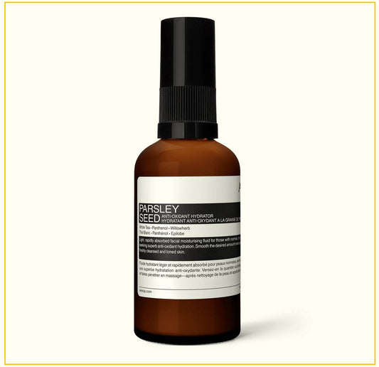 AESOP 伊索香芹籽抗氧化保濕乳 PARSLEY SEED ANTI-OXIDANT HYDRATOR 60ML