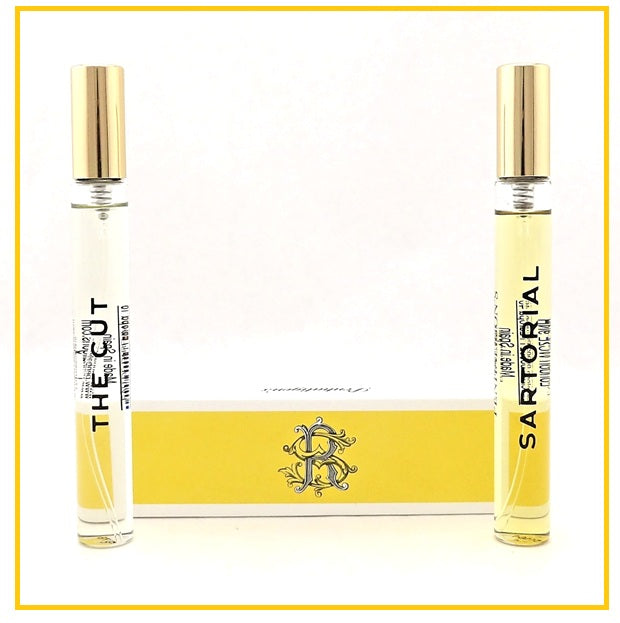 PENHALIGON'S 潘海利根維爾剪影裁縫香水兩件套裝 PENHALIGONS SARTORIAL EDT THE CUT EDP DUO SET 10ML X2