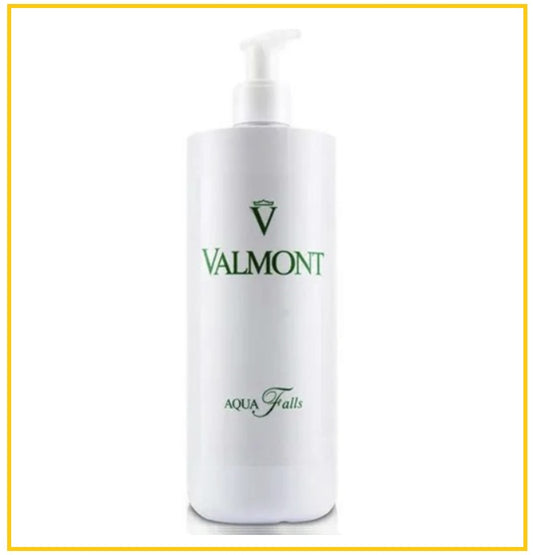 VALMONT 法爾曼清之泉潔膚露帶泵頭 PURITY AQUA FALLS WITH PUMP 500ML