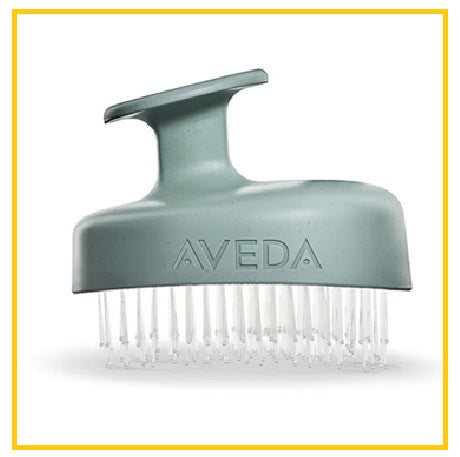 AVEDA 艾梵達頭皮管理清潔按摩梳 SCALP SOLUTIONS STIMULATING SCALP MASSAGER TOOLS & BRUSHES