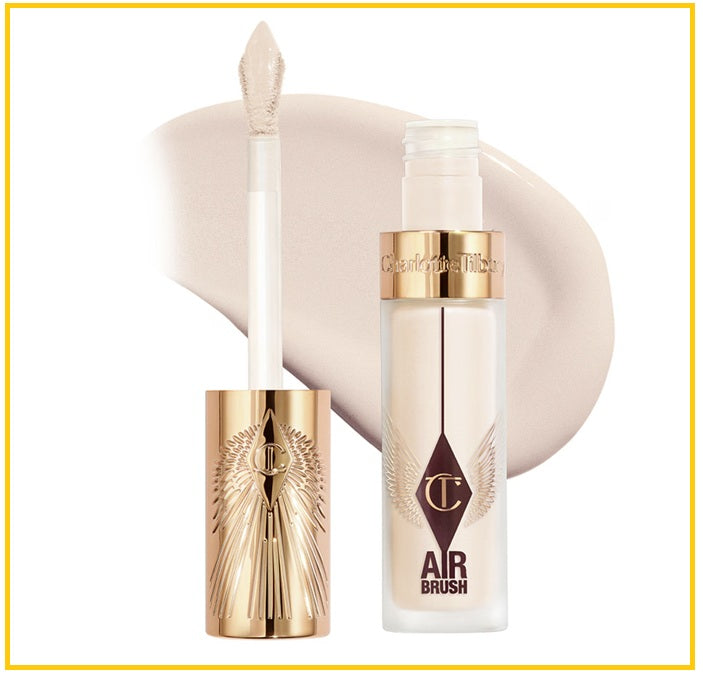 CHARLOTTE TILBURY 夏洛特柔焦遮瑕液 CT AIRBRUSH FLAWLESS BLUR CONCEALER #2 / #2.5 / #4 8.5ML