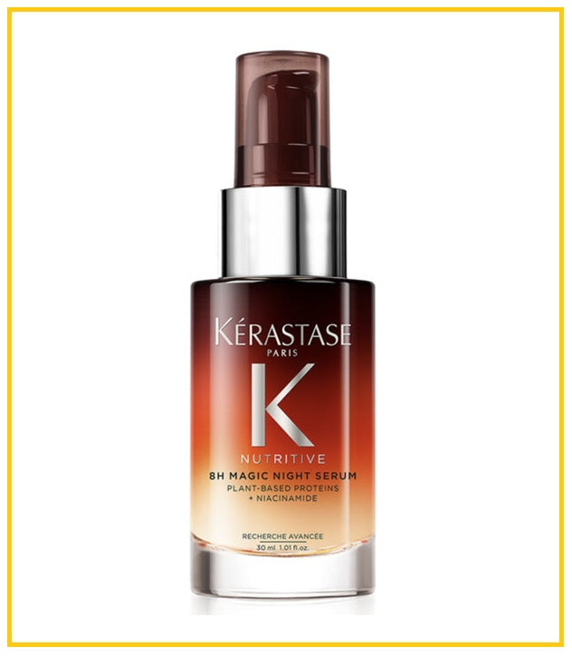 KERASTASE 卡詩夜間精華 NUTRITIVE MAGIC 8H NIGHT SERUM 30ML