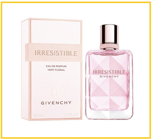 GIVENCHY Irresistible Very Floral EDP 50ML / 80ML