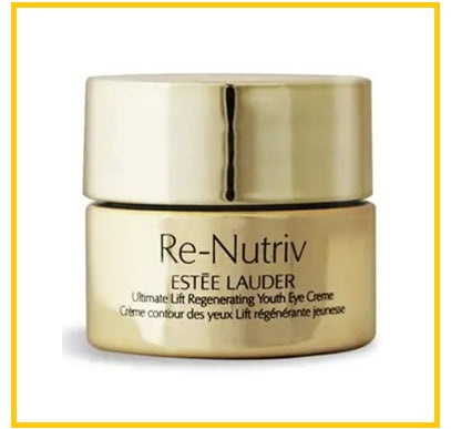 ESTEE LAUDER 雅詩蘭黛白金眼霜小樣 RE-NUTRIV ULTIMATE LIFT REGENERATING YOUTH EYE CREME 7ML