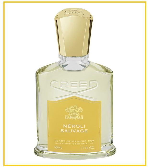 CREED 克雷德橙花野性香水 NEROLI SAUVAGE FRAGRANCE SPRAY EDP 50ML / 100ML