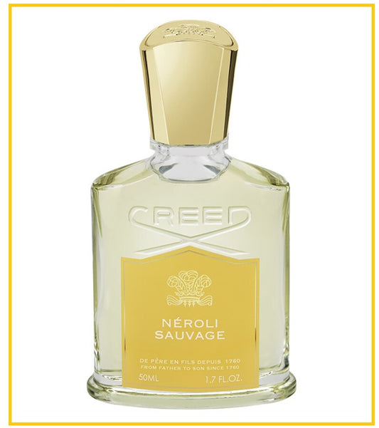 CREED 克雷德橙花野性香水 NEROLI SAUVAGE FRAGRANCE SPRAY EDP 50ML / 100ML