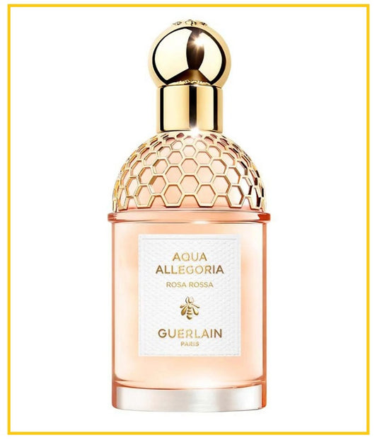 GUERLAIN AQUA ALLEGORIA ROSA ROSSA FOR WOMEN EDT 125ML