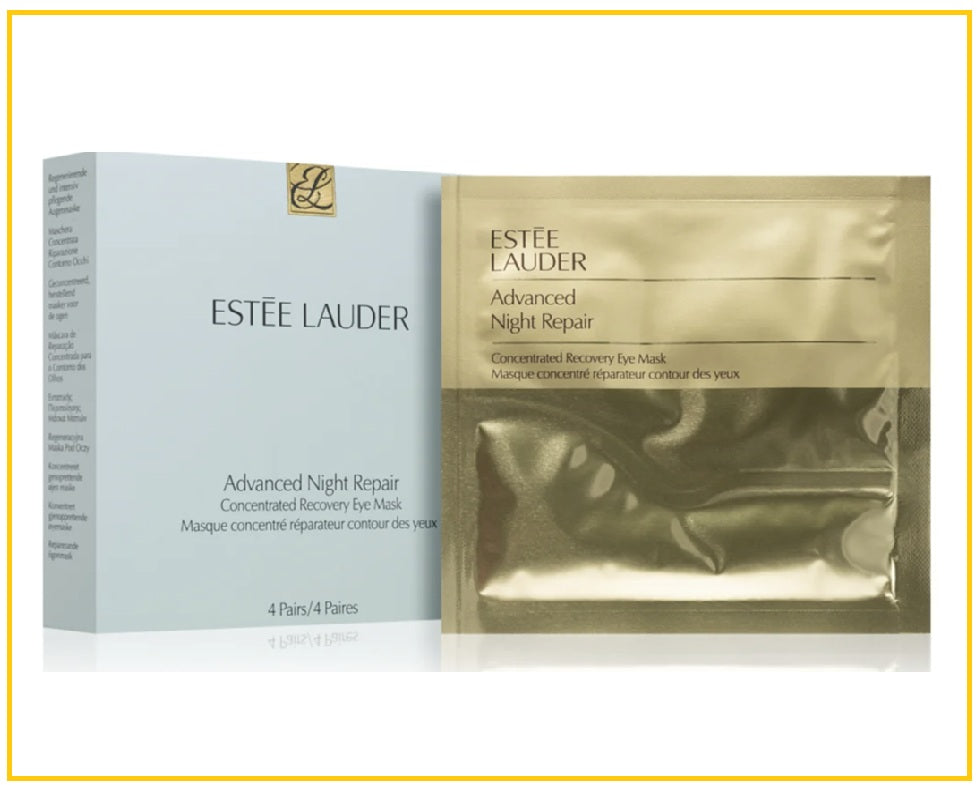 Estée Lauder Advanced Night Repair Concentrated Recovery Eye Mask 4-piece Duo Set