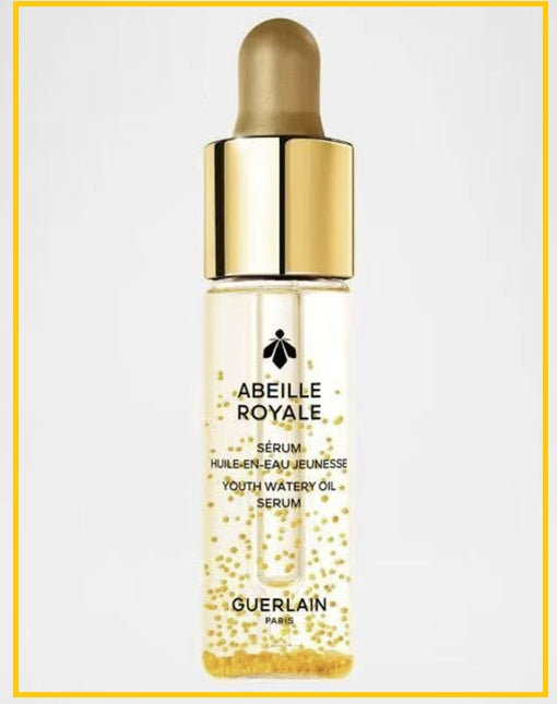 GUERLAIN 嬌蘭復原蜜小樣 ABEILLE ROYALE SERUM YOUTH WATERY OIL 5ML